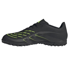 Adidas Predator Club TF JH8852 shoes black 2