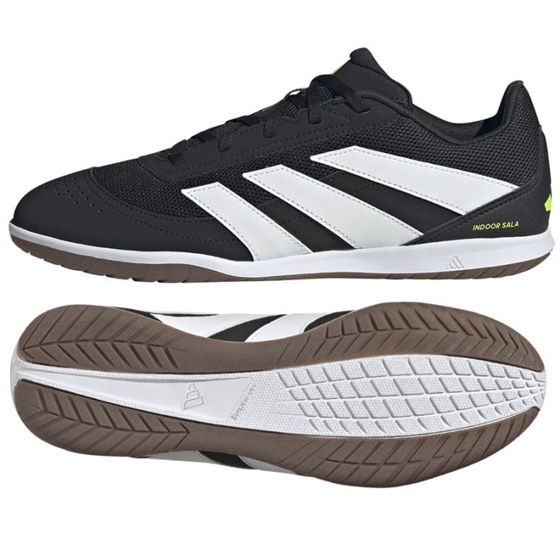 Adidas Predator Club Sala in m jh8857 shoes black 1