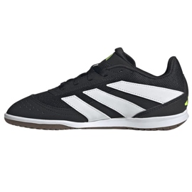 Adidas Predator Club Sala Jr in JH8859 shoes black 2 Adidas Predator Club Sala Jr in JH8859 shoes black 2