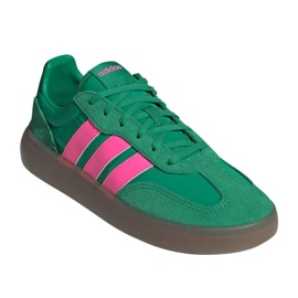 Adidas Barreda Decode shoes in JR3540 green 2