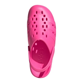 Adidas Adilelette Clog 2.0 JR1260 flip -flops pink 2