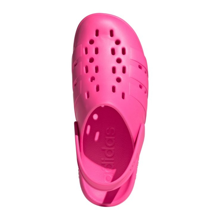 Adidas Adilelette Clog 2.0 JR1260 flip -flops pink 2