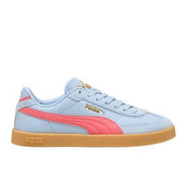 Puma Club II Era JR 401489 12 shoes blue 1