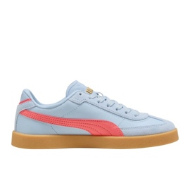 Puma Club II Era JR 401489 12 shoes blue 2