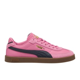 Puma Club II Era JR 401489 13 shoes pink 1 Puma Club II Era JR 401489 13 shoes pink 1