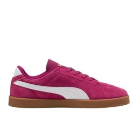 Puma Club II shoes in 397444 17 pink 2