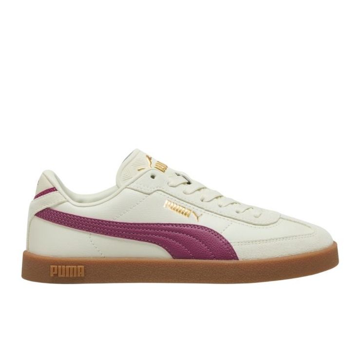 Puma Club II shoes in 397447 37 white 1 Puma Club II shoes in 397447 37 white 1