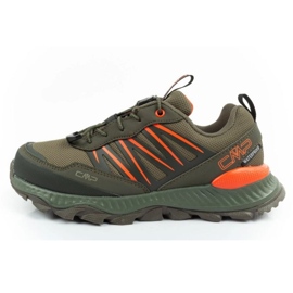 CMP Atik JR 3Q6789414EP shoes green 2 CMP Atik JR 3Q6789414EP shoes green 2