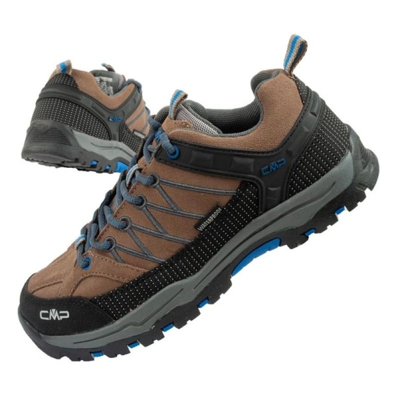 CMP RIGEL LOW JR 3Q13244J01PM brown 1