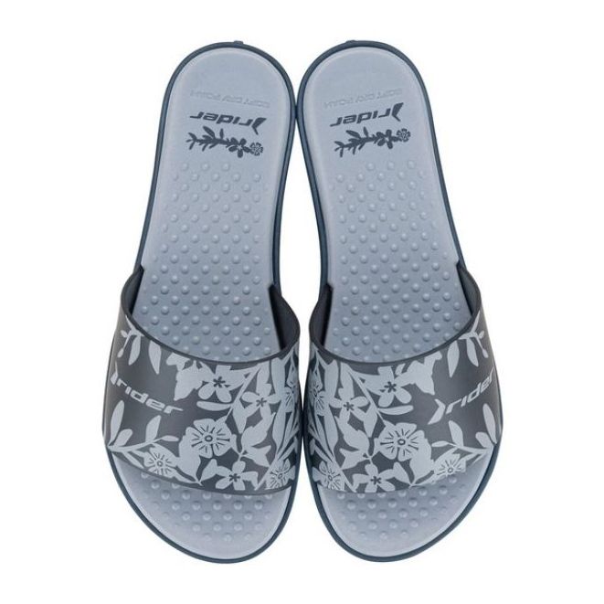Rider SPLASH VI flip flops in 83637az197 grey 2