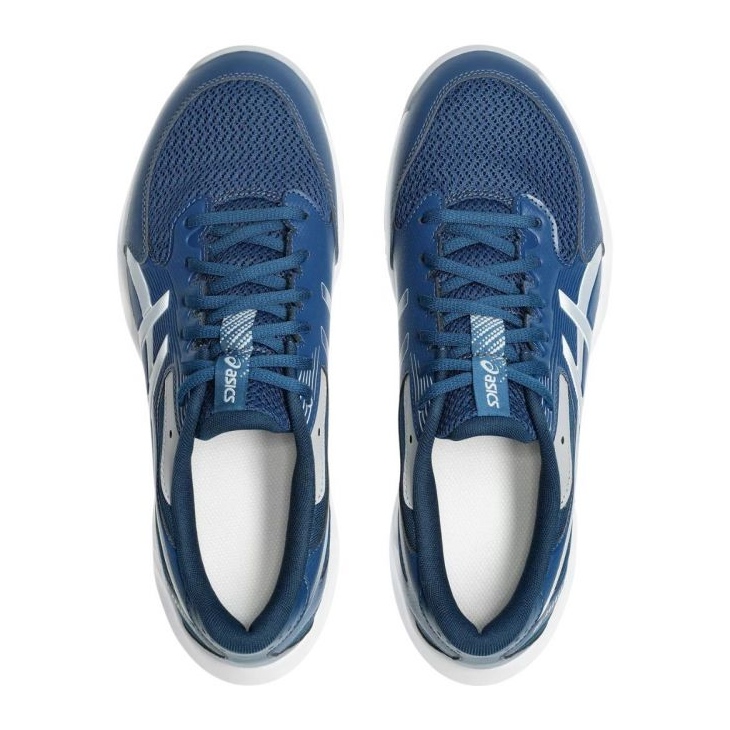 ASICS GEL-Rocket volleyball shoes 12 m 1071A116 400 blue 2 ASICS GEL-Rocket volleyball shoes 12 m 1071A116 400 blue 2