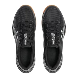 ASICS GEL-Rocket volleyball shoes 12 m 1071A116 001 black 2 ASICS GEL-Rocket volleyball shoes 12 m 1071A116 001 black 2