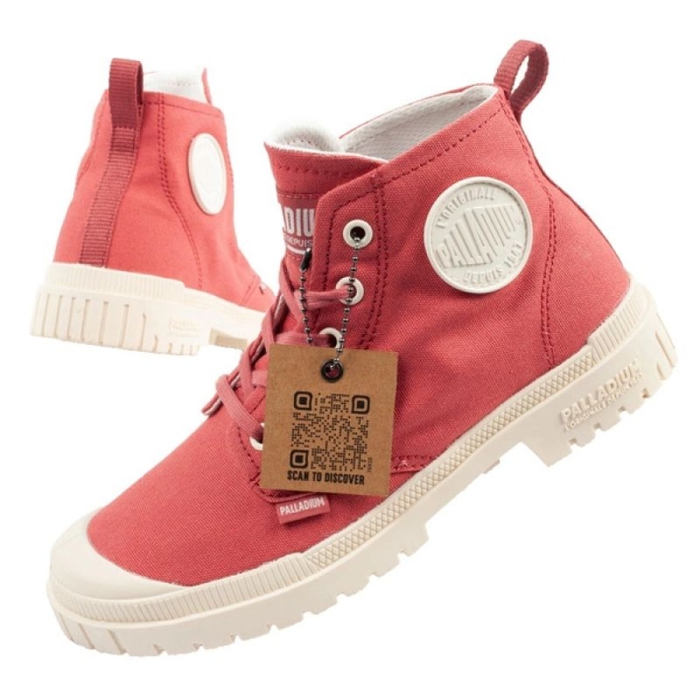 Palladium Pampa SP20 76838-601-M brick red 1