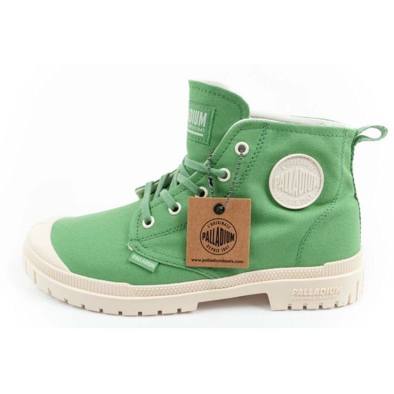 Palladium Pampa SP20 M 76838-305-M green 2