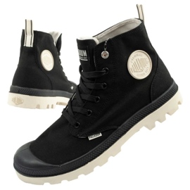 Pampa Chrome 74470-008-m Palladium shoes black 1