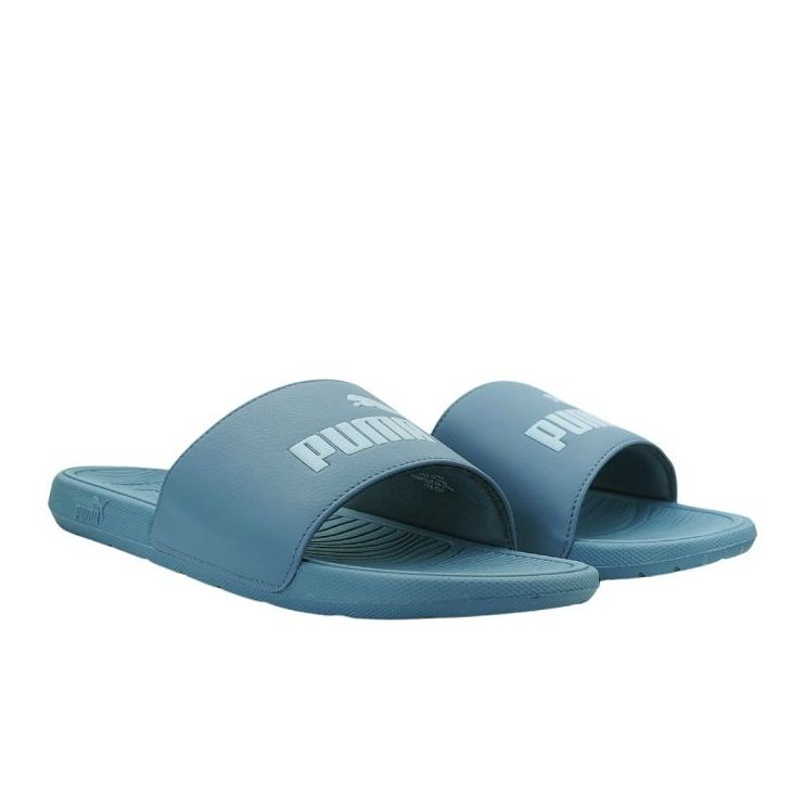 Puma COOL CAT 2.0 M 389110 39 flip -flops blue 1