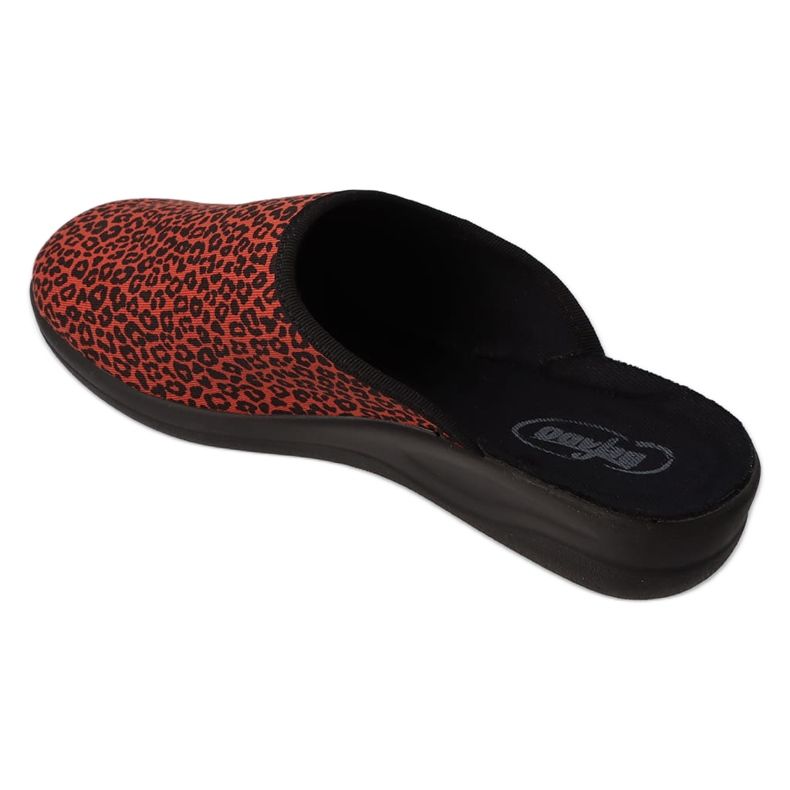 Befado women's shoes pu 551D007 red 2