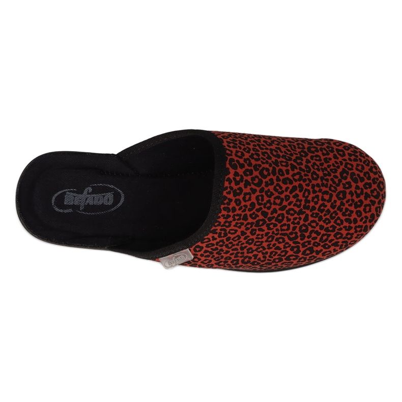 Befado women's shoes pu 551D007 red 3