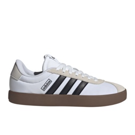 Adidas vl court 3.0 m jr2340 shoes white 1