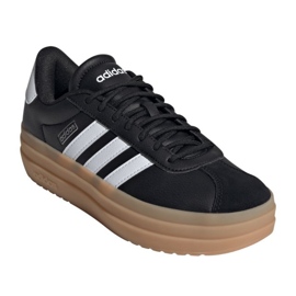 Adidas VL Court Bold in IH3081 shoes black 1