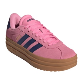 Adidas vl court bold in JI1789 pink 1 Adidas vl court bold in JI1789 pink 1