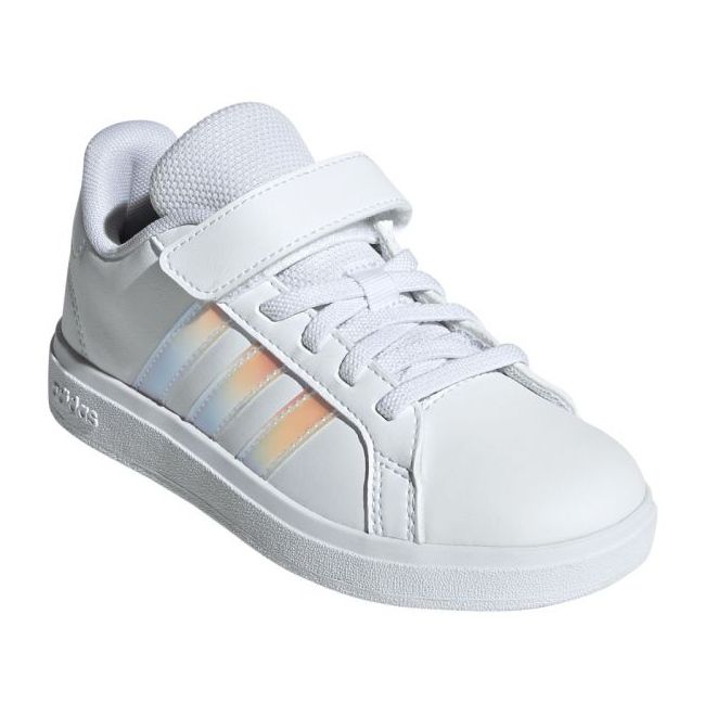 Adidas Grand Court 2.0 jr ie3851 shoes white 1