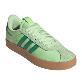 Adidas vl court 3.0 shoes in JS2059 green 1