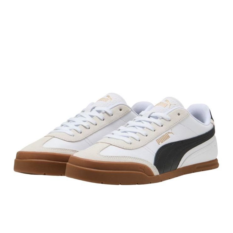 Puma Super Turino M 402612 01 shoes white 1