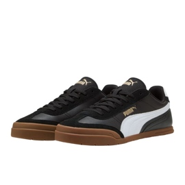 Puma Super Turino M 402612 02 shoes black 1