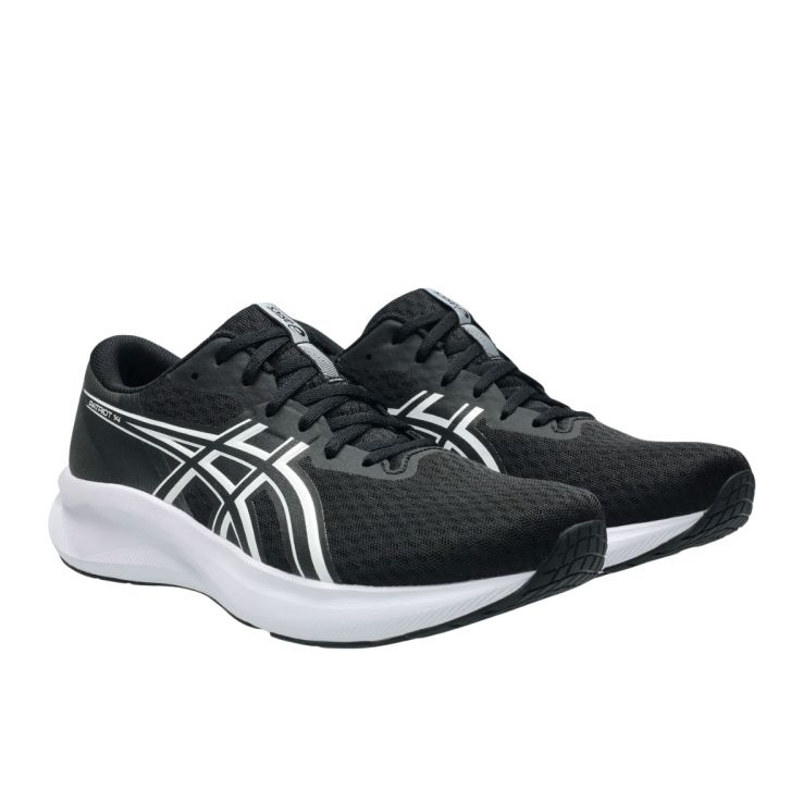 Asics Patriot running shoes 14 m 1011c050 002 black 1