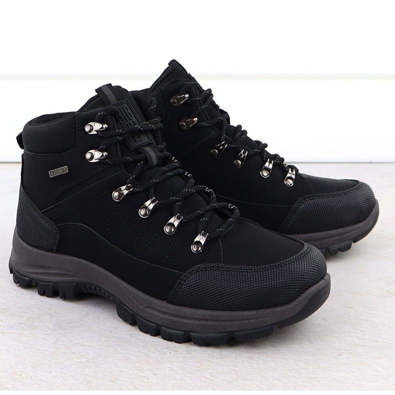 Men's host not insulated black big star ss174048 1