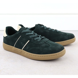 Men's sports shoes green big star ss174076 1 Men's sports shoes green big star ss174076 1