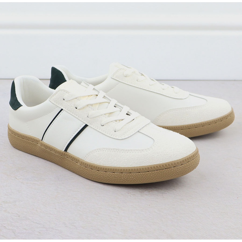 Men's Sports Shoes White Big Star SS174078 1 Men's Sports Shoes White Big Star SS174078 1