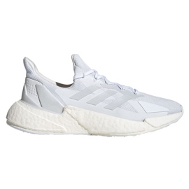 Adidas X9000L4 M FW8387 running shoes white grey 1
