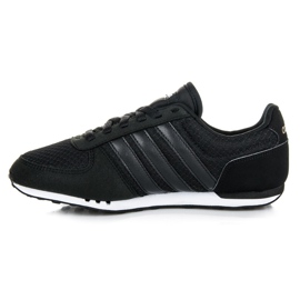 Adidas city racer w black 1 Adidas city racer w black 1