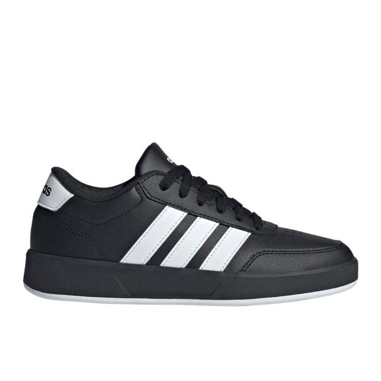 Adidas Breaknet 3.0 JR JR8447 shoes black 1