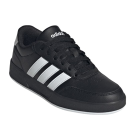 Adidas Breaknet 3.0 JR JR8447 shoes black 2
