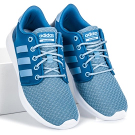Adidas Core Cf Qt Racer blue 2