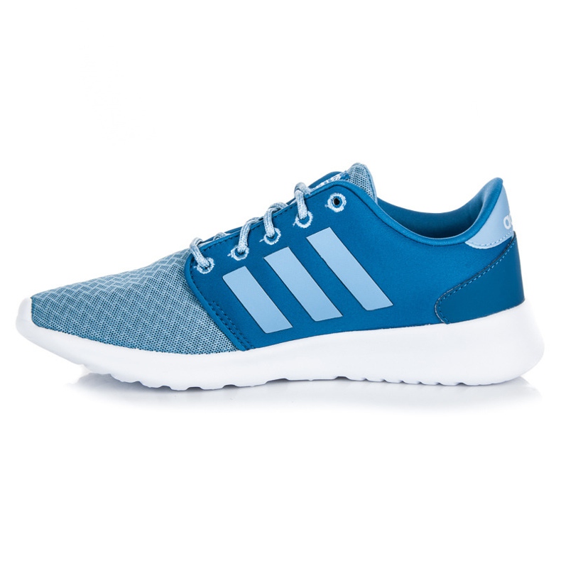 Adidas Core Cf Qt Racer blue 1