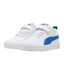 Puma Rickie AC PS JR 385836 41 shoes white 1 Puma Rickie AC PS JR 385836 41 shoes white 1