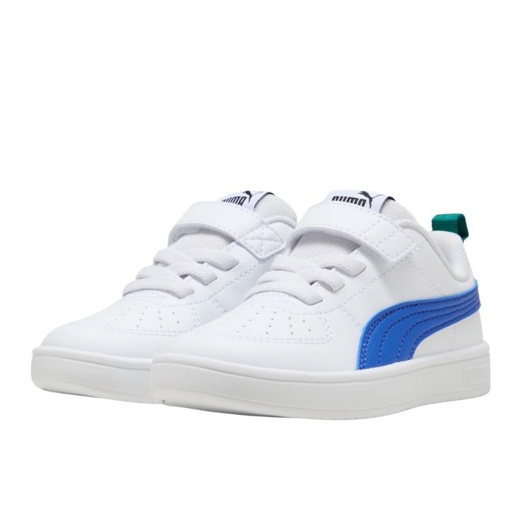 Puma Rickie AC PS JR 385836 41 shoes white 1 Puma Rickie AC PS JR 385836 41 shoes white 1