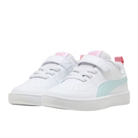 Puma Rickie AC PS JR 385836 42 shoes white 1