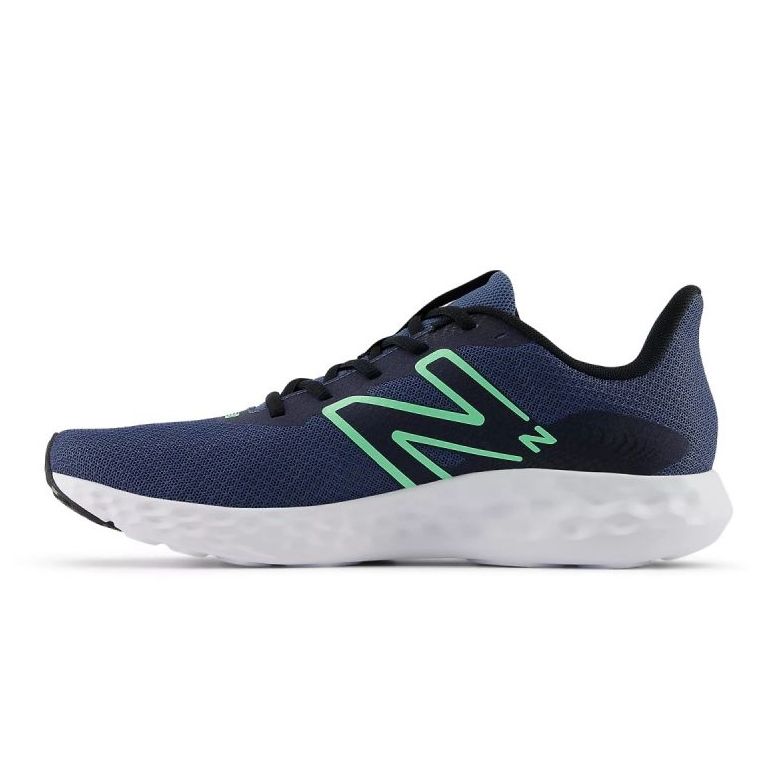 New Balance M411RL3 running shoes blue 5