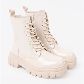 Shelvt Stylish light -bearing lacquered workers 1