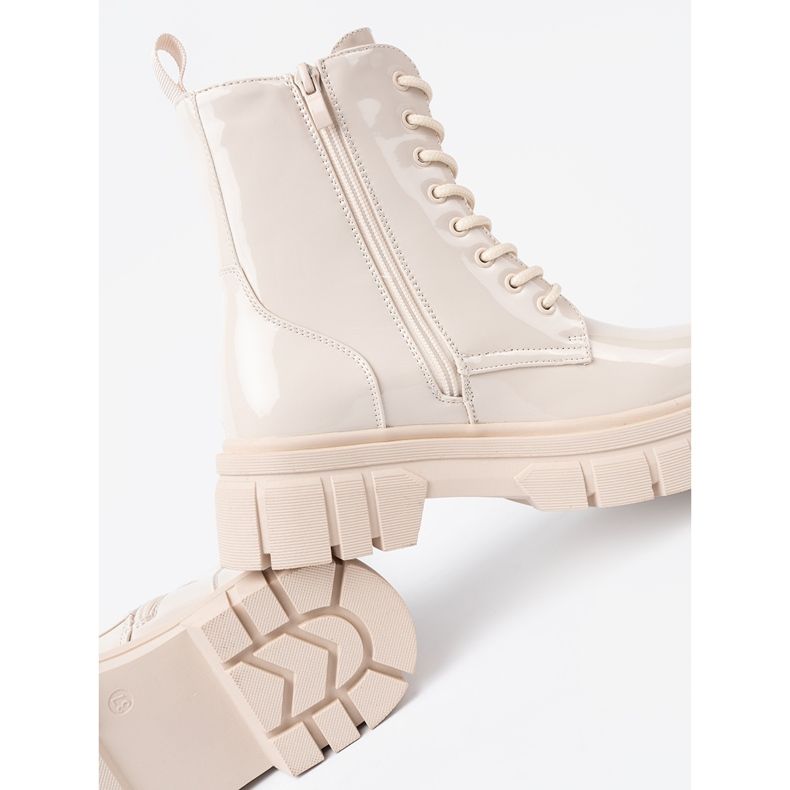 Shelvt Stylish light -bearing lacquered workers 2