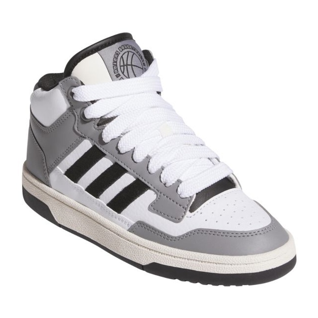 Adidas Rapid Court Mid JR JR0191 shoes 1