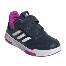 Adidas TENSAUR HOOK and LOOP JR JH9541 shoes 1