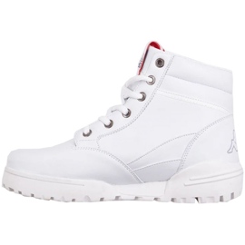 Kappa Bonfire Lf U shoes 242779 1010 white 2