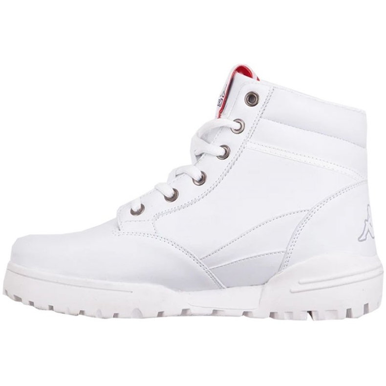 Kappa Bonfire Lf U shoes 242779 1010 white 2
