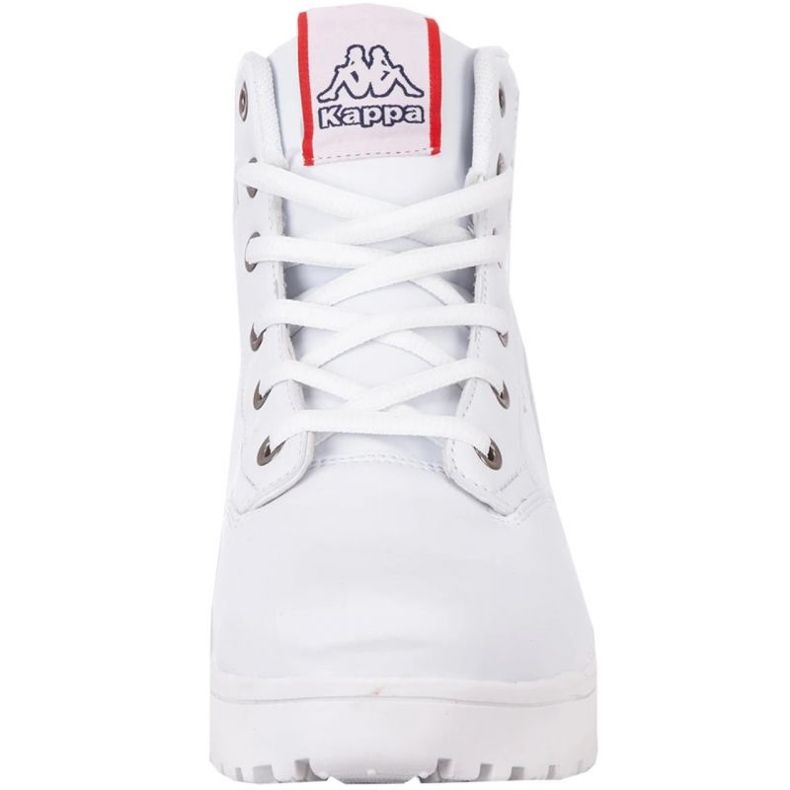 Kappa Bonfire Lf U shoes 242779 1010 white 3